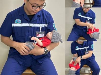 别让异物“卡”住孩子呼吸！气管异物的急救宝典