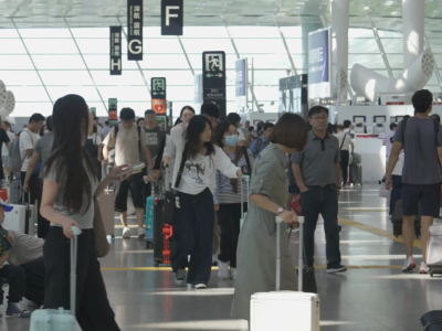 超10万人次！深圳机场将迎返程高峰，出行提醒→