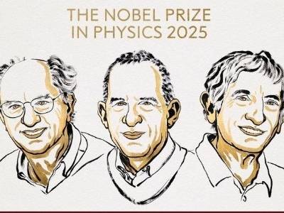 量子世界中的“穿墙术”，被三位诺奖得主捕捉到了