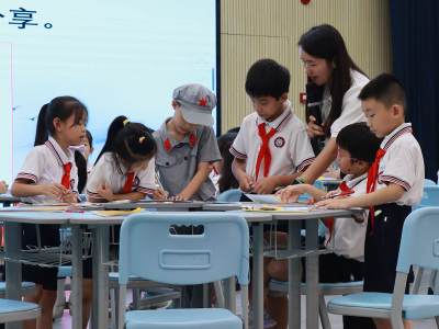 清远这位思政课教师，很懂孩子的心