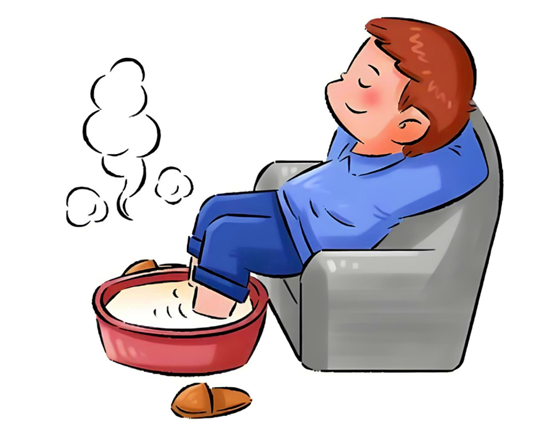 泡脚、按摩能随便做吗?淋巴水肿患者的