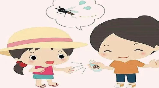 基孔肯雅热的“罪魁祸首”:伊蚊