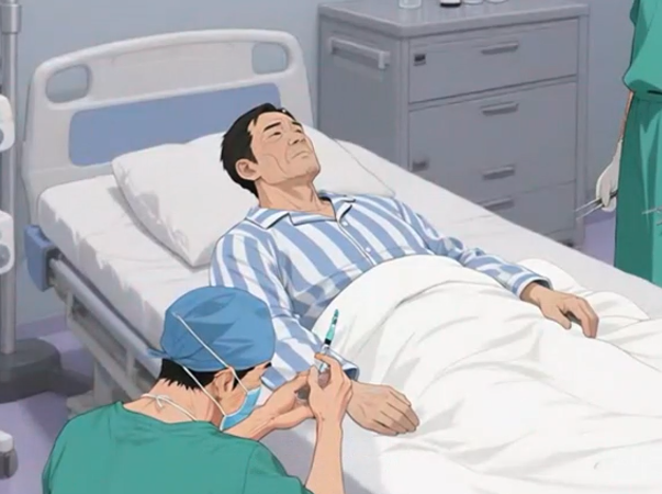 无痛，是技术，更是体恤！｜医视频