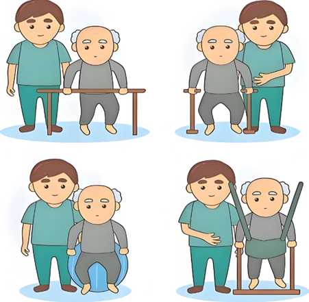 中风后遗症护理:肢体康复与语言训练实用技巧