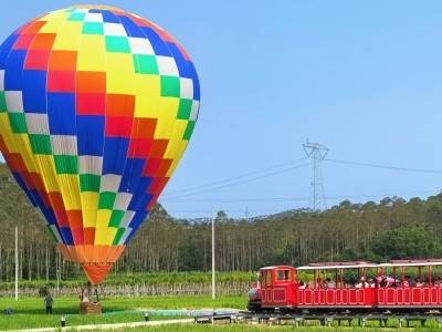 高见｜“佛山第一峰”有点新意思