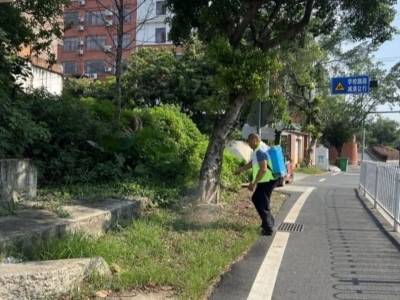 惠阳启用79个基孔肯雅热便民采样点，有发热等症状可就近检测