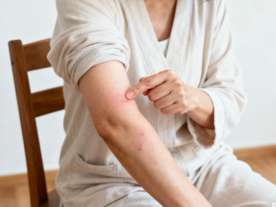 梅雨季皮肤发霉警报：湿黏闷热自救指南