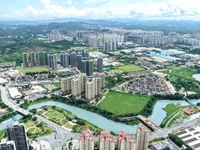 社会力量“一条心”，唱出“宜居新曲”｜新型城镇化·台山实践