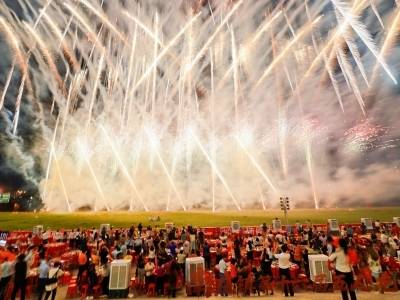 岭南大道｜“双节”拼文旅，南庄凭何成佛山镇街顶流？