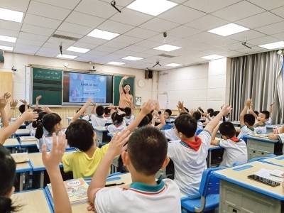 “粤北明珠”教育高质量发展新生态