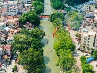 阅镇观｜甘竹滩畔，文旅融合激活龙江“镇能量”