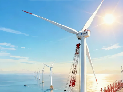 广东要“种”全球最大海上“金花” | AI画时景