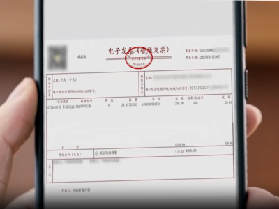 视频｜购物消费，请您主动索要发票