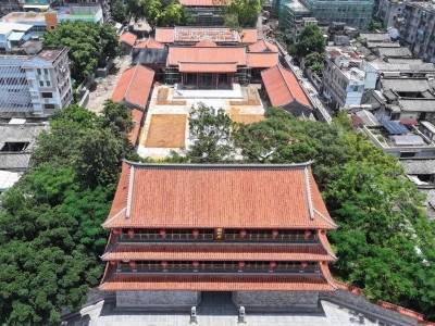 “爷爷念叨的府城，回来了！”丨感恩奋进 一线观潮①