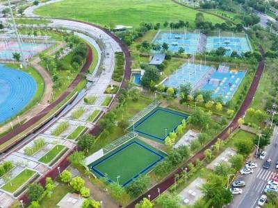 迎接十五运，云浮城市焕新升级！