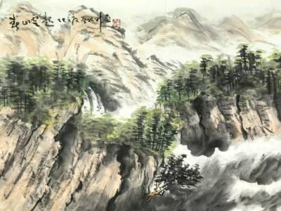 工书善画  翰墨铸魂——我所认识的书画家曾纪升