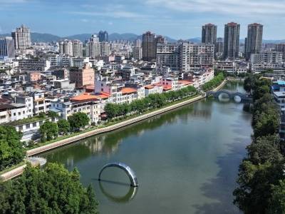 “百千万工程”三年初见成效，新江街道有何突破？请看这5篇系列报道→