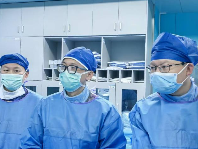 中山市首例脉冲导管消融手术成功实施