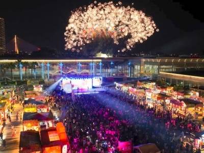 阅镇观｜再办美食文化周，陈村的新花YOUNG