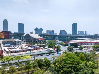 今日起琶洲港夜航开通！升级优化广交会客商入境服务