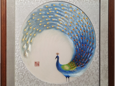 “把潮绣带到更大舞台，让世界人民都喜欢”｜感恩奋进 一线观潮③