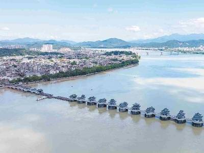 南方日报 | 潮起韩江满目新 秀水长清润民生