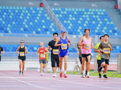 底蕴耀名城，越秀接棒！｜广州11区接力迎全运