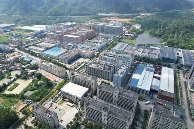 清新产业园区太平片区