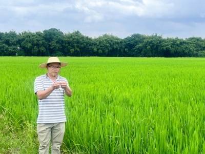 何灶家：警院学子到农业大户，十年坚守稻香里圆梦｜田野观察