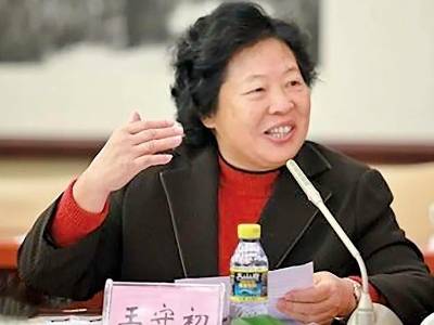 70年，我与广东妇联共奋进 | 王守初：做妇联工作，就要“不待扬鞭自奋蹄”