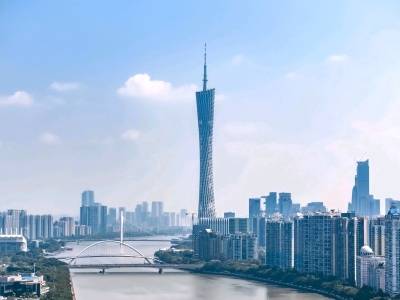 数智立潮头，海珠接棒！｜广州11区接力迎全运