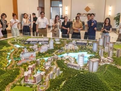 进度已达90%！深圳罗山科技园冲刺2026年底交付使用