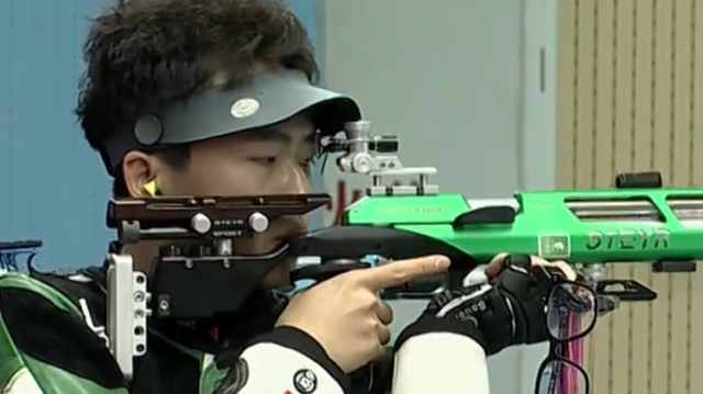 全运日历｜2025年10月14日，精准不是天赋，是千锤百炼的本能！