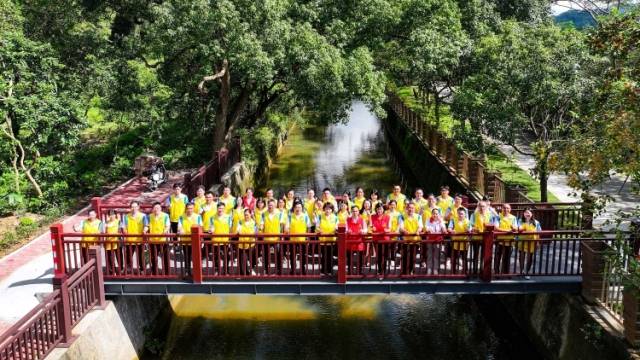 图集｜中山城建集团“连心桥”贯通桂南振兴路