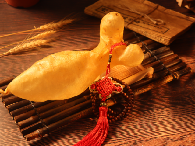 “鱼胶干制技艺”入选为汕头市级非遗项目。