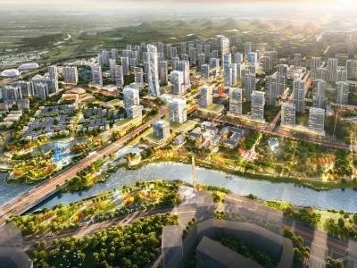 未来社区“一家亲”，幸福生活新图景｜新型城镇化·台山实践