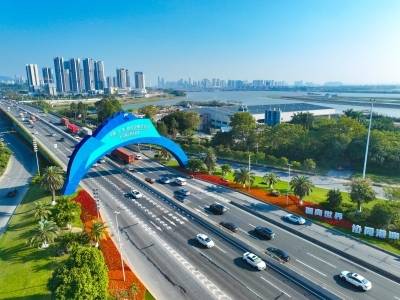 来论｜王海峰：面向世界的高水平对外开放是南沙的“制胜法宝”