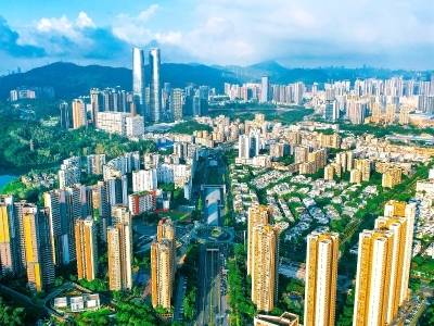 “百千万工程”看坂田：“四有”城区的精彩蝶变之路