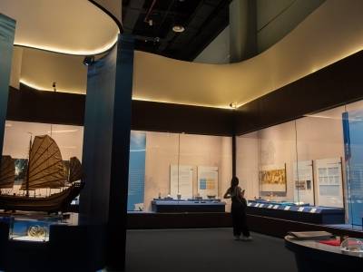 “互利共荣”是广东千年贸易史的文明特质 | 专访中山大学历史学系主任安东强