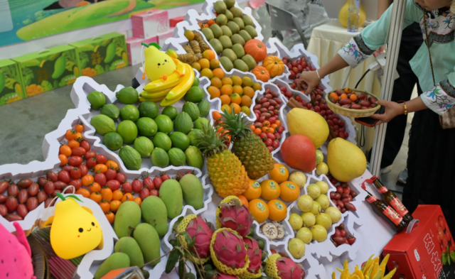 “桂字号”农产品