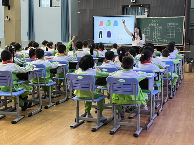 新增公办学位超1万个！鹤山推动基础教育优质均衡发展｜众说百千万⑯