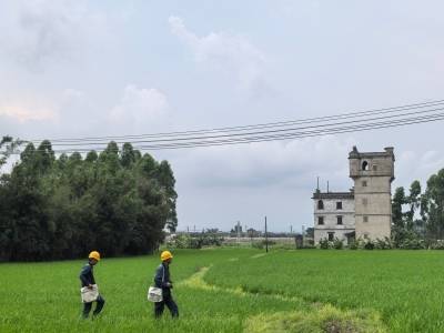 电力强赋能，点亮县镇村万家灯火｜农文旅融合·江门实践⑤