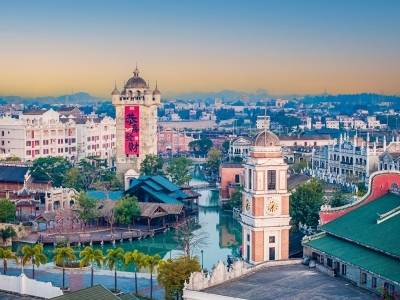 流量加持下，侨乡故事上新即出圈｜农文旅融合·江门实践①