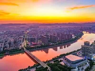 探索“山海互济”融湾新路径｜融湾深调研·梅江