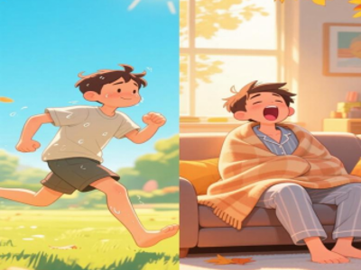 秋乏怎么破？教你4招，轻松按下“重启键”