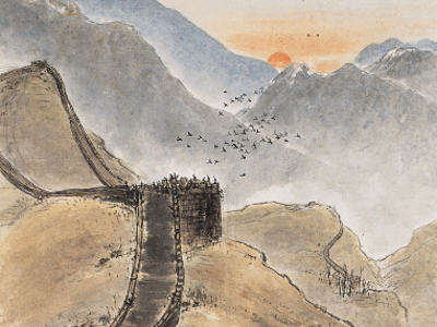 倒计时3天！广东百年美术“压箱宝”将亮相上海，30幅大作提前“剧透”①