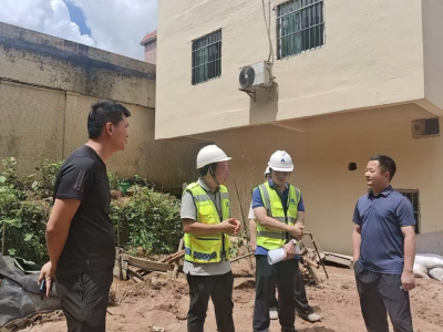 狠抓重点领域隐患排查治理，广东住建系统这样筑牢安全“防护网”