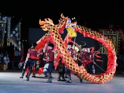 文明创建赋能 惠民文旅添彩，揭阳打造“双节”假期新体验