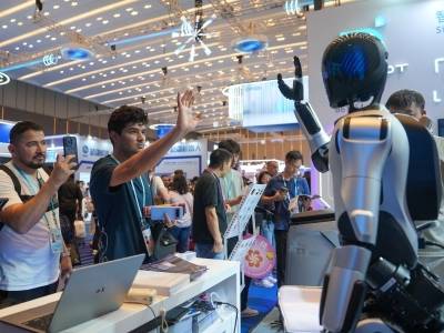 从广交会看中国机器人产业的三种“加速度”