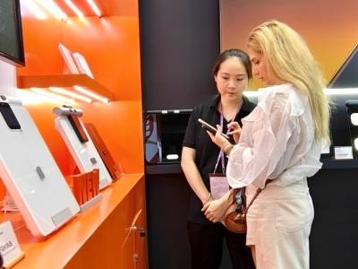 特写｜客从“广交”来，直奔中山厂